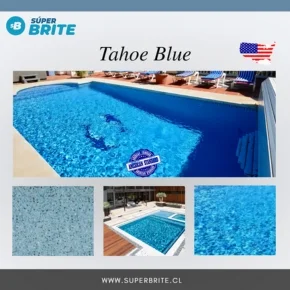 Recubrimiento para piscina